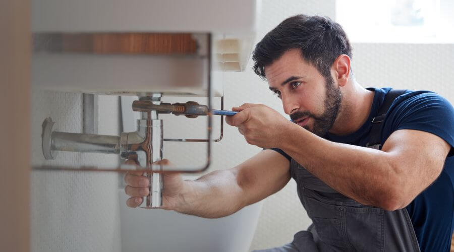 Professional water heater installation services in Baisden, WV
